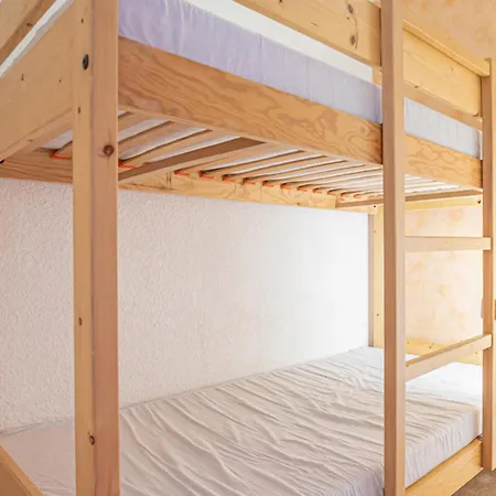 Cosy Pour 4 Pers Avec Balcon Et Parking A - Fr-1-840-49 *